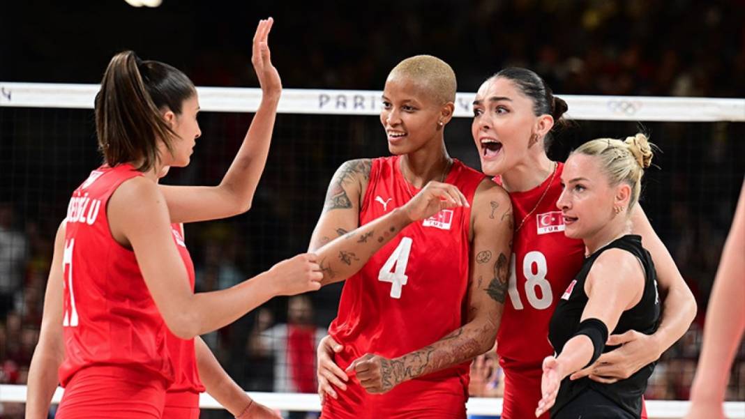 A Milli Kadın Voleybol Takımı kadrosu belli oldu: İşte Filenin Sultanları 3